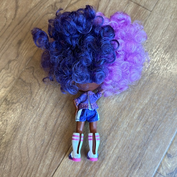 Set of 3 Hairdorable Dolls with One Carrying Case - Picture 10 of 13